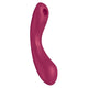 Satisfyer Curvy Trinity 1 stymulator łechtaczki z wibracjami Red