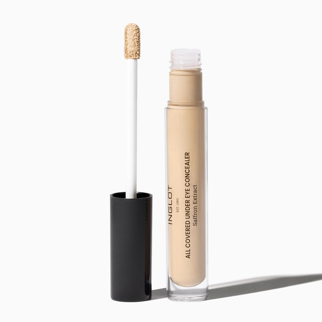 Inglot All Covered Under Eye Concealer korektor pod oczy