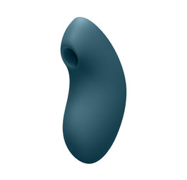 Satisfyer Vulva Lover 2 stymulator łechtaczkowy z wibracjami Navy