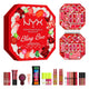 NYX Professional MakeUp Bling Box 24-dniowy kalendarz adwentowy