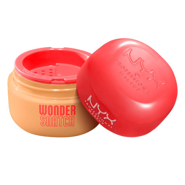 NYX Professional MakeUp Wonder Snatch sypki puder wygładzający 6g