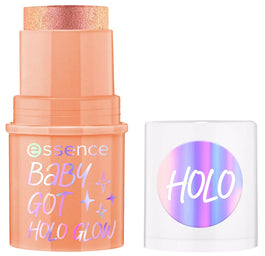 Essence Baby Got Holo Glow rozświetlacz w sztyfcie