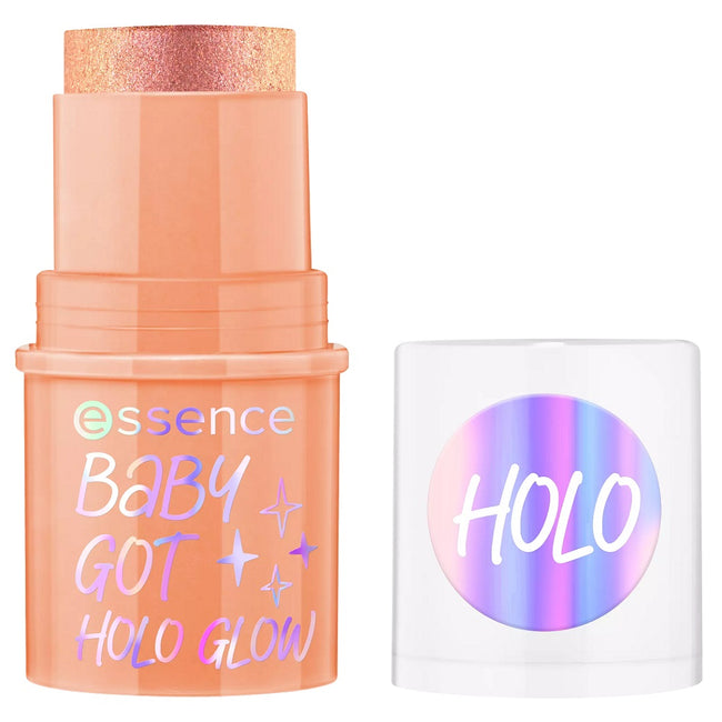 Essence Baby Got Holo Glow rozświetlacz w sztyfcie