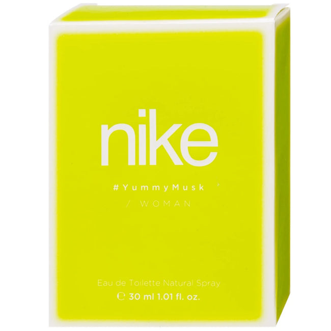 Nike #YummyMusk Woman woda toaletowa spray 30ml