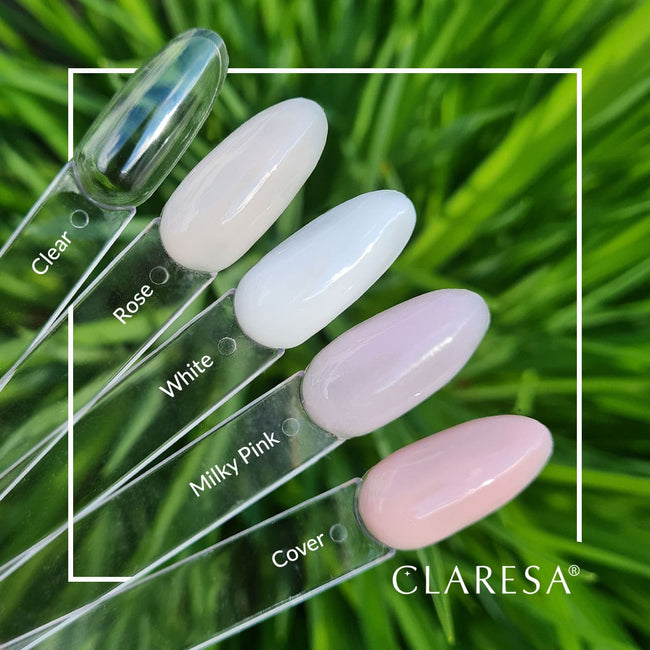 Claresa Builder Gel żel budujący Clear 12g