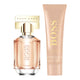 Hugo Boss The Scent for Her zestaw woda perfumowana spray 30ml + balsam do ciała 50ml