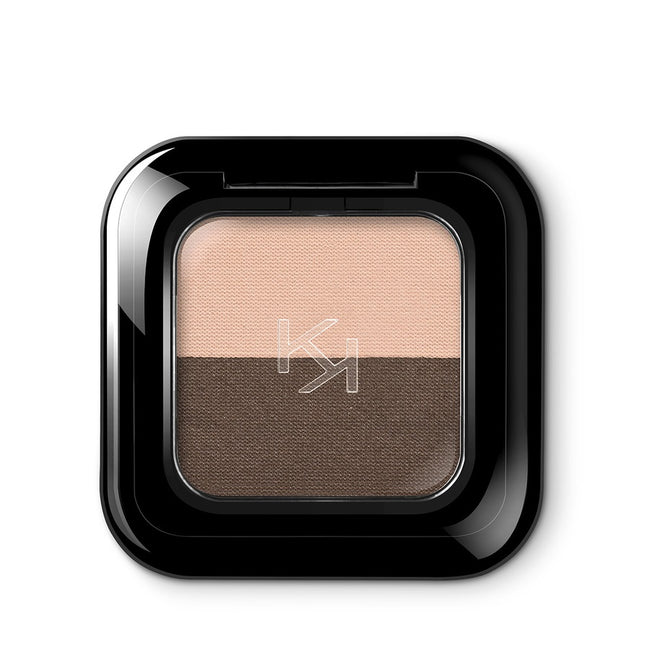 KIKO Milano Bright Duo Eyeshadow podwójny cień do powiek