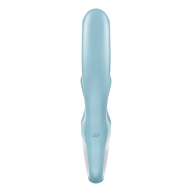 Satisfyer Love Me wibrator typu króliczek Blue