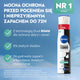 Nivea Black & White Invisible Fresh antyperspirant spray 250ml