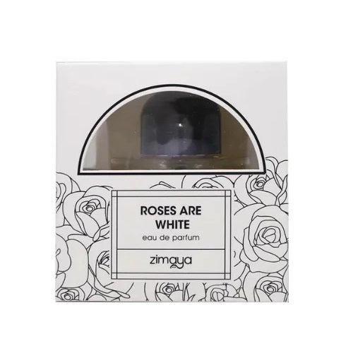 Zimaya Roses Are White woda perfumowana