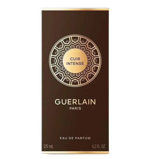Guerlain Les Absolus d’Orient Cuir Intense woda perfumowana spray