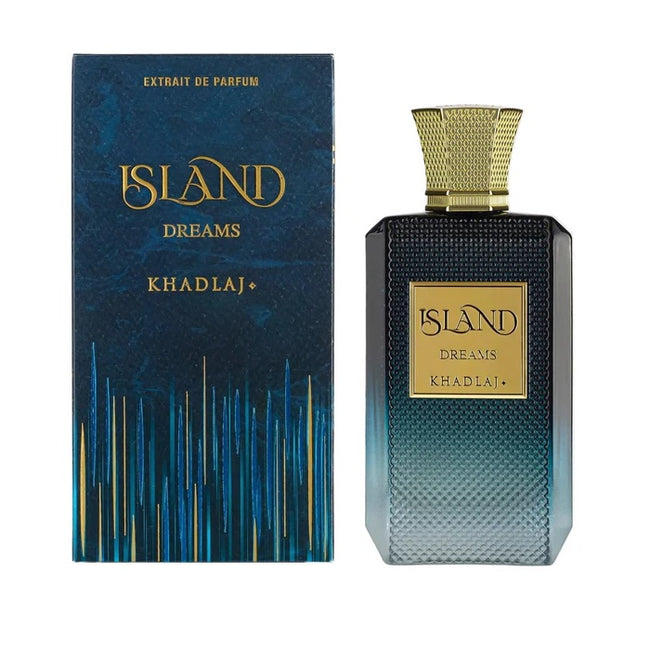 Khadlaj Island Dreams ekstrakt perfum