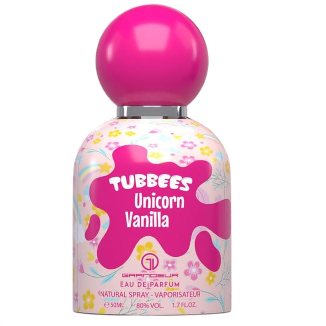 Grandeur Tubbees Unicorn Vanilla woda perfumowana spray