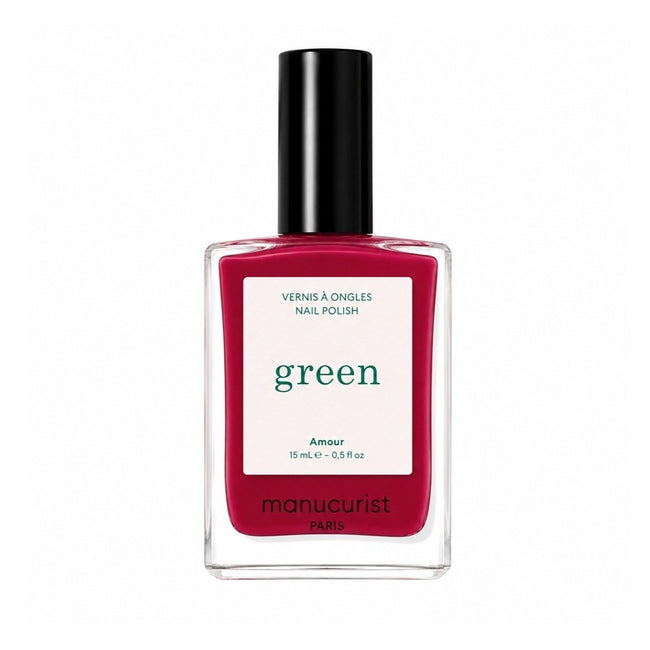 Manucurist Green Nail Polish lakier do paznokci 15ml