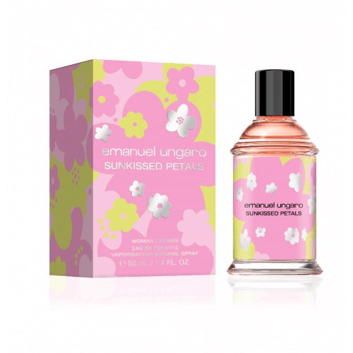 Emanuel Ungaro Sunkissed Petals woda toaletowa