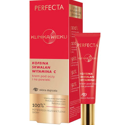 Perfecta Klinika Wieku krem pod oczy i na powieki 15ml