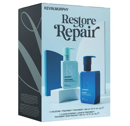 Kevin Murphy Restore Repair zestaw kosmetyków do włosów zniszczonych