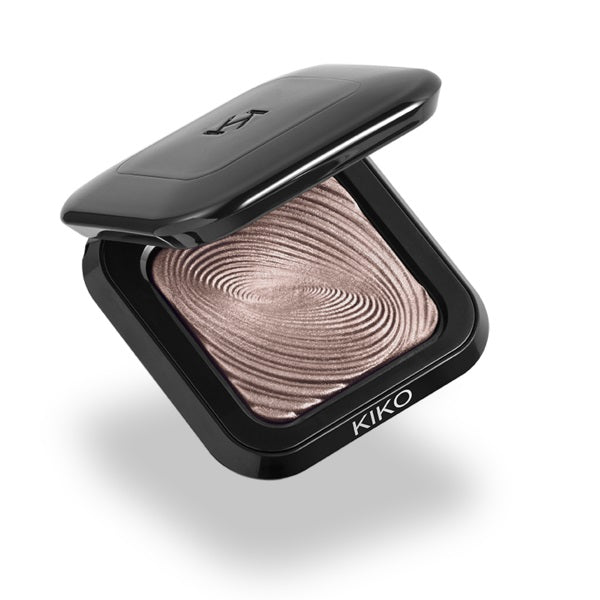 KIKO Milano Water Eyeshadow cień zapewniający natychmiastowy kolor do nakładania na sucho i na mokro