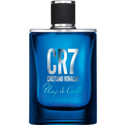 Cristiano Ronaldo CR7 Play it Cool woda toaletowa spray 100ml - produkt bez opakowania