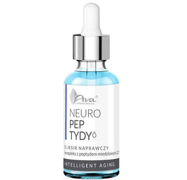 Ava Laboratorium Neuropeptydy eliksir naprawczy z peptydem miedziowym 2.5% 30ml