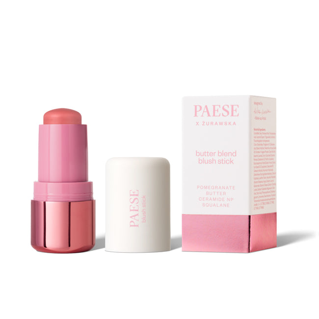 Paese Butter Blend masełkowy róż w sticku
