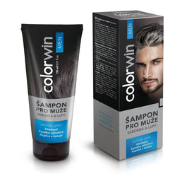 Colorwin Men szampon do włosów Łojotok i Łupież 150ml
