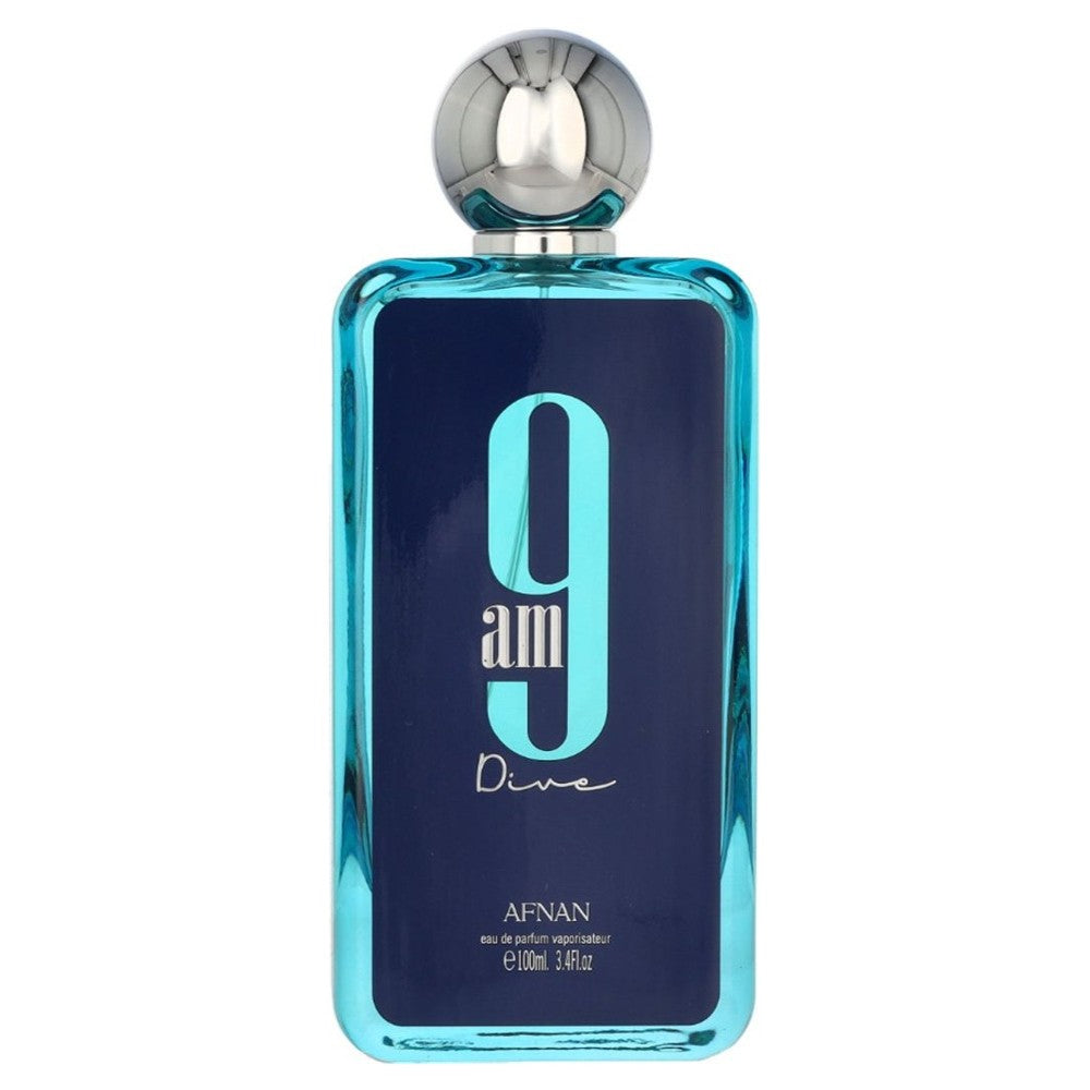 afnan perfumes 9am dive woda perfumowana unisex 100 ml    