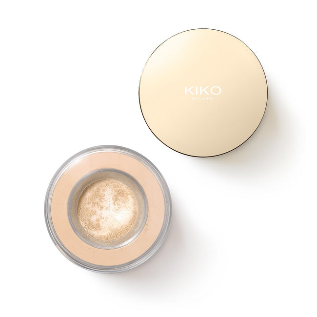 KIKO Milano Hug Couture Flex It Up Loose Powder puder sypki utrwalający 10g