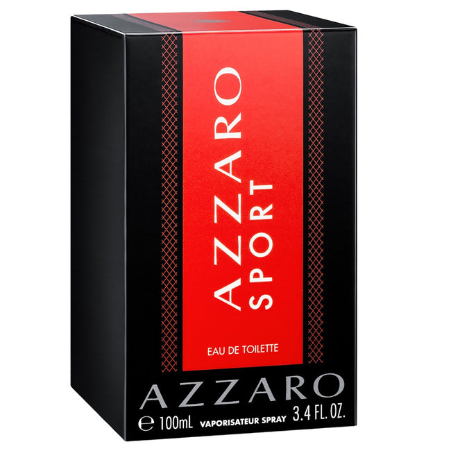 Azzaro Azzaro Sport woda toaletowa
