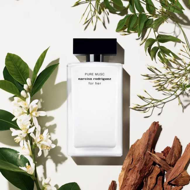 Narciso Rodriguez Pure Musc For Her woda perfumowana