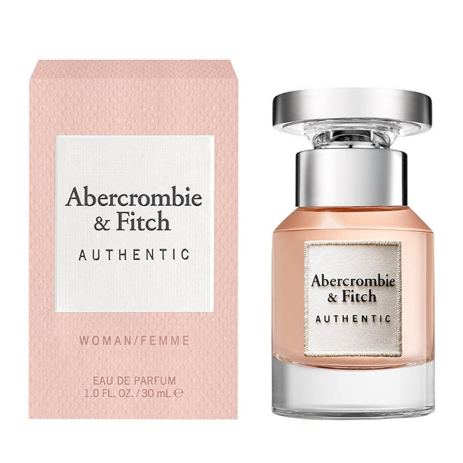 Abercrombie&Fitch Authentic Woman woda perfumowana spray