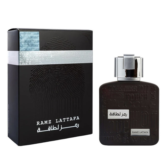 Lattafa Ramz Silver woda perfumowana spray 100ml