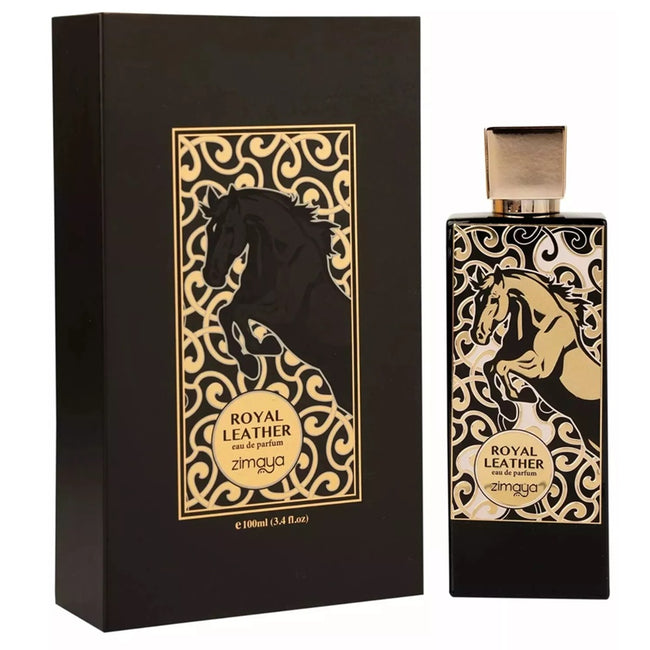 Zimaya Royal Leather woda perfumowana