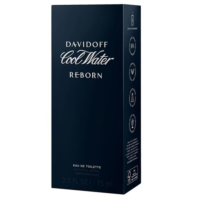 Davidoff Cool Water Reborn Men woda toaletowa spray
