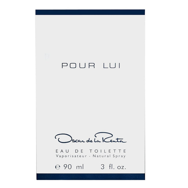 Oscar de La Renta Pour Lui woda toaletowa spray