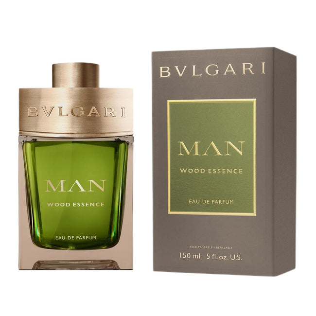 Bvlgari Man Wood Essence woda perfumowana refillable