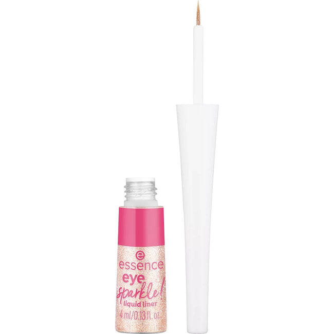 Essence Eye Sparkle! Liquid Liner eyeliner w płynie