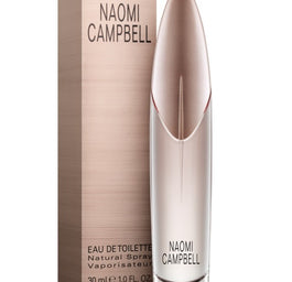 Naomi Campbell Naomi Cambell woda toaletowa spray