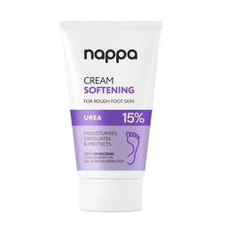 Silcare Nappa krem zmiękczenie na szorstką skórę stóp Mocznik 15% 150ml