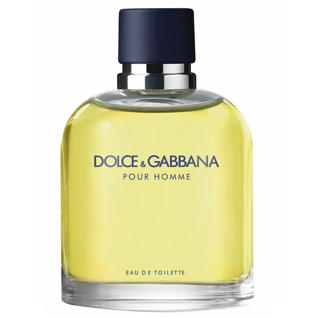 Dolce & Gabbana Pour Homme woda toaletowa spray