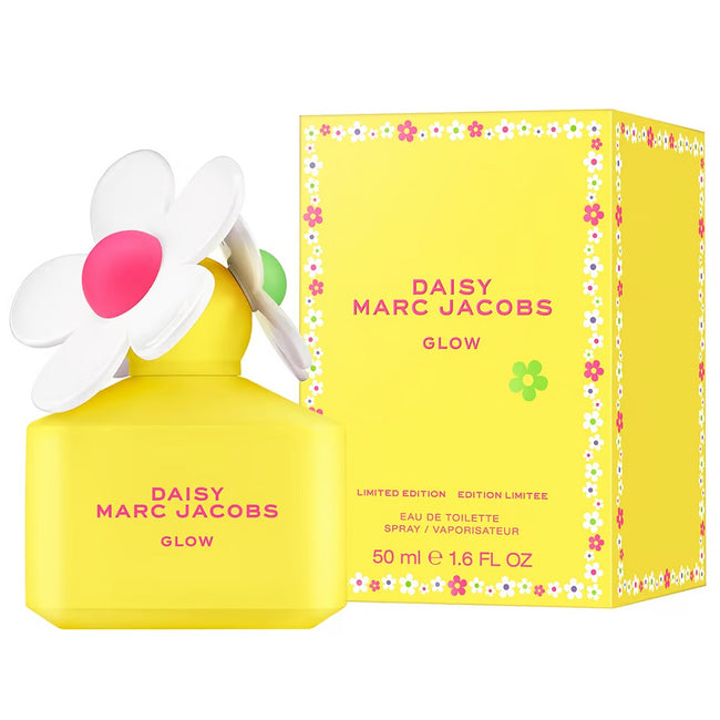 Marc Jacobs Daisy Glow woda toaletowa