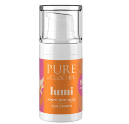 Clochee Pure by Clochee Lumi krem pod oczy 15ml