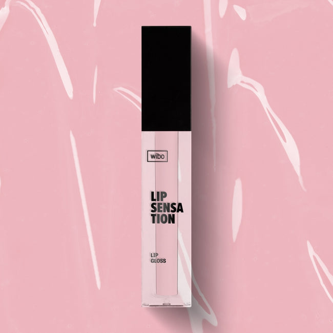 Wibo Lip Sensation błyszczyk do ust 5g
