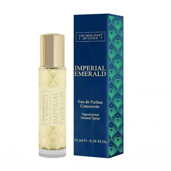 The Merchant of Venice Imperial Emerald woda perfumowana koncentrat