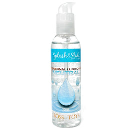 B-Series Health Splash & Slide Personal Lubricant żel intymny na bazie wody Neutral 200ml