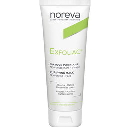 Noreva Exfoliac maska oczyszczająca 50ml