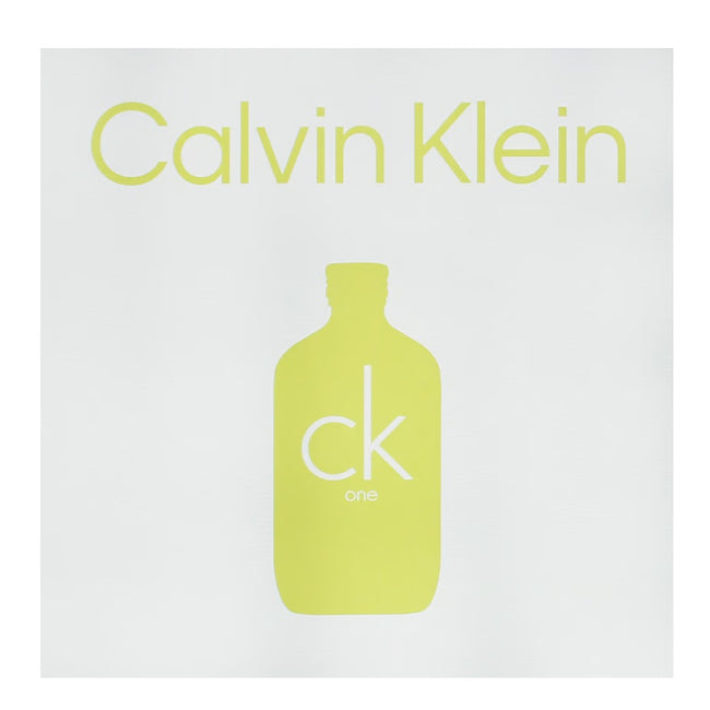 Calvin Klein CK One zestaw woda toaletowa spray 100ml + dezodorant spray 150ml