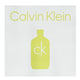 Calvin Klein CK One zestaw woda toaletowa spray 100ml + dezodorant spray 150ml