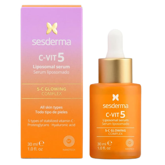 Sesderma C-Vit 5 serum liposomowe 30ml