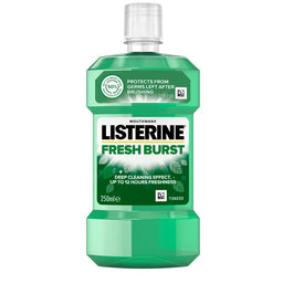 Listerine Fresh Burst płyn do płukania jamy ustnej 250ml